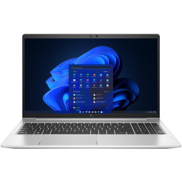 Laptop HP EliteBook 830 G9 Procesor Intel Core i7-1255U (12M Cache, up to 4.70 GHz), 13.3 inch FHD+, 16GB, 1TB SSD, Intel Iris Xe Graphics, Argintiu)