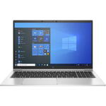 Laptop HP 15.6 inch EliteBook 850 G8, FHD IPS, Procesor...