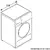 Uscator de rufe Bosch WTH85207BY, Pompa de caldura, 8 kg, 15 programe, AutoDry Technology, Clasa A++, Alb