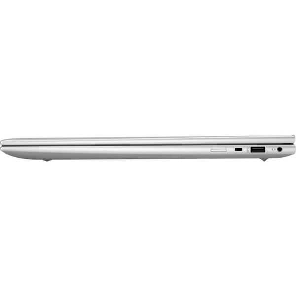 Laptop HP 16 inch EliteBook 860 G9, WUXGA IPS, Procesor Intel Core i7-1260P (18M Cache, up to 4.70 GHz), 32GB DDR5, 1TB SSD, Intel Iris Xe, Win 11 DG Win 10 Pro, Silver