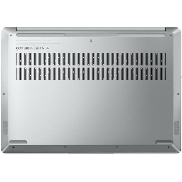 Laptop Lenovo 16 inch IdeaPad 5 Pro 16ACH6, WQXGA IPS 120Hz, Procesor AMD Ryzen 9 5900HX (16M Cache, up to 4.6 GHz), 32GB DDR4, 1TB SSD, GeForce RTX 3050 4GB, No OS, Cloud Grey