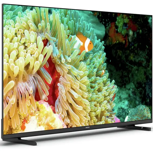 Televizor Philips LED 55PUS7607/12, 139 cm, Smart, 4K Ultra HD, Clasa F