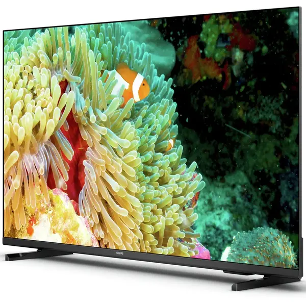 Televizor Philips LED 55PUS7607/12, 139 cm, Smart, 4K Ultra HD, Clasa F