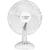 Ventilator Adler Birou, Reglabil, Cap Rotativ, Diametru 40cm, Putere 55W, 3 Viteze, Culoare Alb