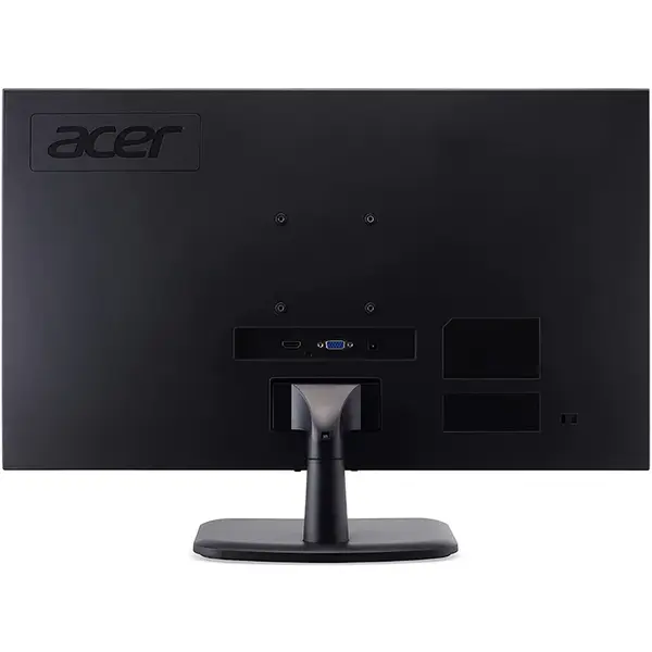 Monitor EK240YC, Gaming LED VA Acer 23.8", Full HD, HDMI, Negru,