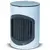 Ventilator Racitor de aer MEDIASHOP Livington SmartChill, 3 trepte viteza, Putere 12W, Umidificare, alb