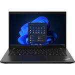 Laptop Lenovo 14 inch ThinkPad L14 Gen 3, FHD IPS, Procesor...