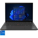 Laptop Lenovo 14 inch ThinkPad T14 Gen 3, WUXGA IPS, Procesor...