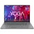 Laptop Lenovo 16 inch Yoga 7 16IAH7, 2.5K IPS Touch, Procesor Intel Core i5-12500H (18M Cache, up to 4.50 GHz), 16GB DDR5, 512GB SSD, Intel Arc A370M 4GB, Win 11 Home, Arctic Grey, 3Yr Onsite Premium Care