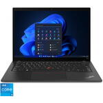 Laptop Lenovo 14 inch ThinkPad T14s Gen 3, WUXGA IPS,...