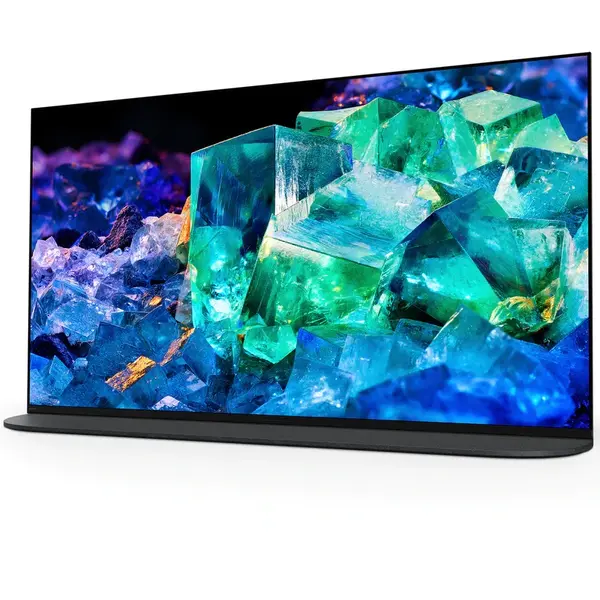 Televizor Sony OLED 55A95K, 139 cm, Smart Google TV, 4K Ultra HD, 100Hz, Clasa G