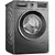 Masina de spalat rufe Bosch WGG2440REU, 9 kg, 1400 RPM, Motor EcoSilence Drive, SpeedPerfect, VarioDrum, Clasa A, Gri