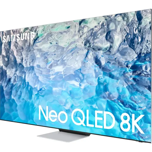 Televizor Samsung Neo QLED 75QN900B, 189 cm, Smart, 8K, 100Hz, Clasa G