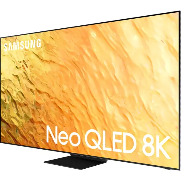Televizor Samsung Neo QLED 85QN800B, 214 cm, Smart, 8K, 100Hz, Clasa G