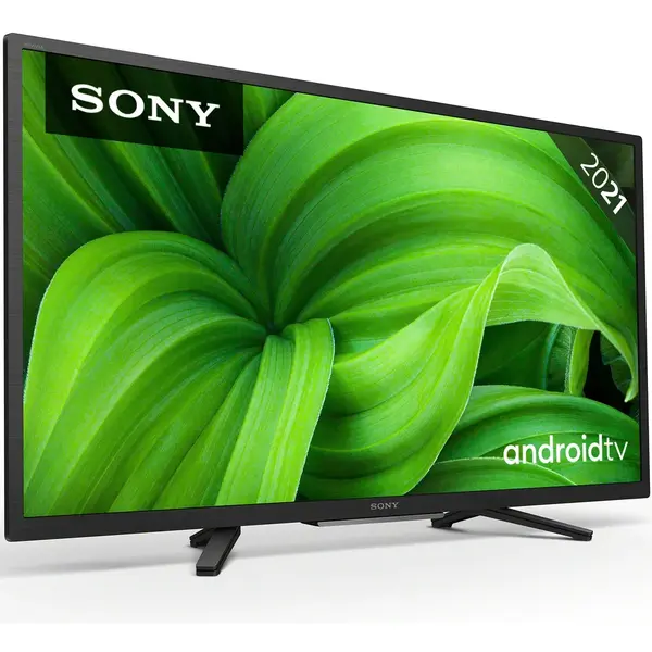 Televizor Sony 32W800, 80.1 cm, Smart Android, HD, LED, Clasa F