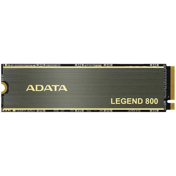 SSD Adata Legend 800, PCIe Gen4x4, M.2, 500GB