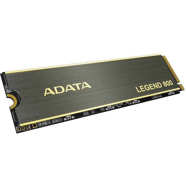 SSD Adata Legend 800, PCIe Gen4x4, M.2, 500GB