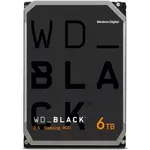 Hard Disk WD HDD WD Black 3.5 6TB SATA WD6004FZWX