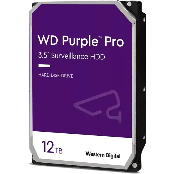 Hard Disk WD Purple 12TB SATA WD121PURA