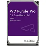 Hard Disk WD WD Purple Pro Surveillance 12TB, 7200rpm, 256MB cache, SATA III