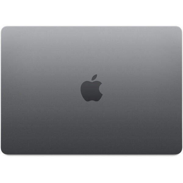 Laptop MacBook Air 13 with Liquid Retina, 13.6 inch, Apple M2 chip (8-core CPU), 8GB, 512GB SSD, Apple M2 10-core GPU, macOS Monterey, Space Grey, INT keyboard, 2022