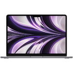 Laptop Apple MacBook Air 13 with Liquid Retina, 13.6 inch, Apple M2 chip (8-core CPU), 8GB, 512GB SSD, Apple M2 10-core GPU, macOS Monterey, Space Grey, INT keyboard, 2022