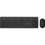 Tastatura Asus Kit wireless Tastatura si Mouse CW100, Negru