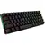 Tastatura Asus gaming mecanica wireless ROG Falchion, Format 65%, Switch-uri Cherry MX Red, Panou tactil interactiv, Iluminare RGB Aura/ Sync/ Negru