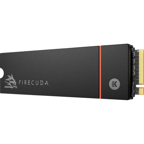 SSD Seagate FireCuda 530 Heatsink Gen.4, 1TB, NVMe, M.2