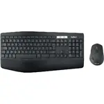 Tastatura Logitech Kit Wireless Performance MK850, Negru