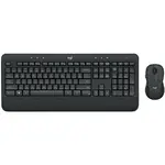 Tastatura Logitech Kit si mouse Logitech MK545 Advanced, Wireless,...