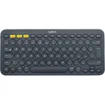 Tastatura Logitech Bluetooth Logitech K380, Multi-Device, Dark Grey