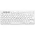 Tastatura Logitech K380, Multi-Device, Layout US INTL, Alb