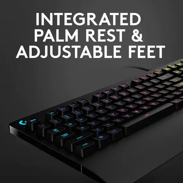 Tastatura gaming Logitech G213 RGB