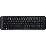 Tastatura Logitech K230,Wireless, Negru