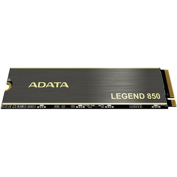 SSD Adata Legend 850, 2TB, M.2 2280, PCIe Gen4x4, NVMe
