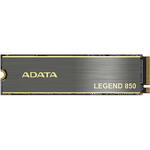 SSD Adata Legend 850, 512GB, M.2 2280, PCIe Gen3x4, NVMe