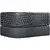 Tastatura Logitech Ergo K860, layout US INTL, Negru