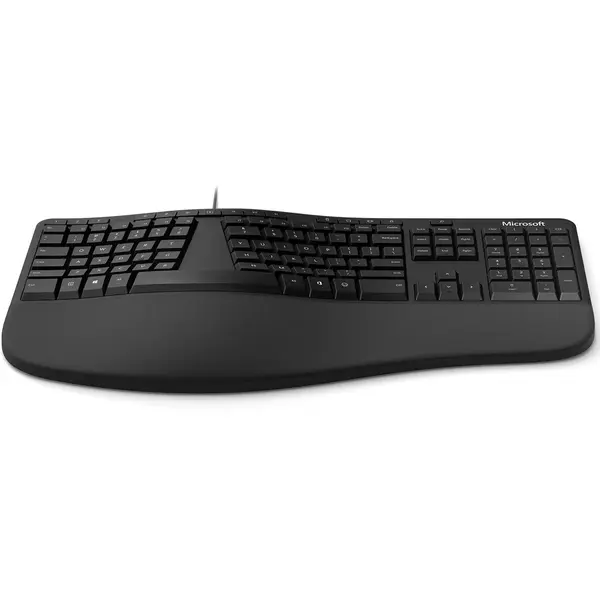 Tastatura Microsoft Ergonomica for Business, Negru
