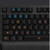 Tastatura Logitech Gaming, Mecanica G513, Switch GX Brown, Black
