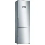 Combina frigorifica incorporabila Bosch KGN397LEQ, 368 l, NoFrost, Clasa E, H 203 cm,...