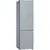 Combina frigorifica Bosch KGN39IJEA, 368 l, NoFrost, VitaFresh, Vario Style, Clasa E, H 203 cm, Inox
