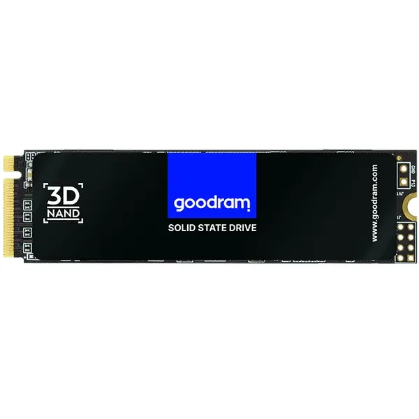 SSD GoodRam PX500, 512GB, M.2 2280, PCIe Gen3x4, NVMe