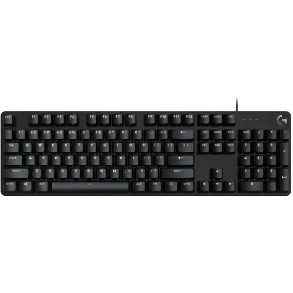 Tastatura mecanica Logitech G413 SE, Switch Tactile, Iluminata, Negru