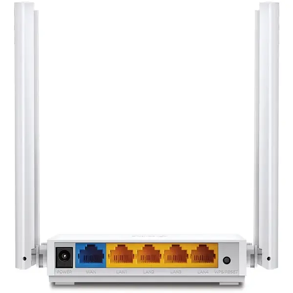 Router TP-Link ARCHER C24, Wireless, Dual-Band WiFi 5