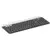 Tastatura Wireless multi-device Logitech® K780, layout US INTL, Negru