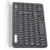 Tastatura Wireless multi-device Logitech® K780, layout US INTL, Negru