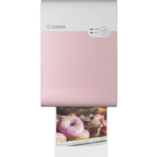 Imprimanta Canon foto SELPHY QX10, Pink
