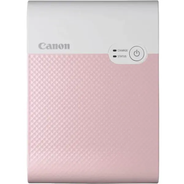 Imprimanta Canon foto SELPHY QX10, Pink