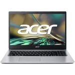 Laptop Acer Aspire 3 A315-43, 15.6 inch, Full HD, Procesor AMD Ryzen 5 5500U (8M Cache, up to 4.0 GHz), 8GB DDR4, 256GB SSD, Radeon, No OS, Silver